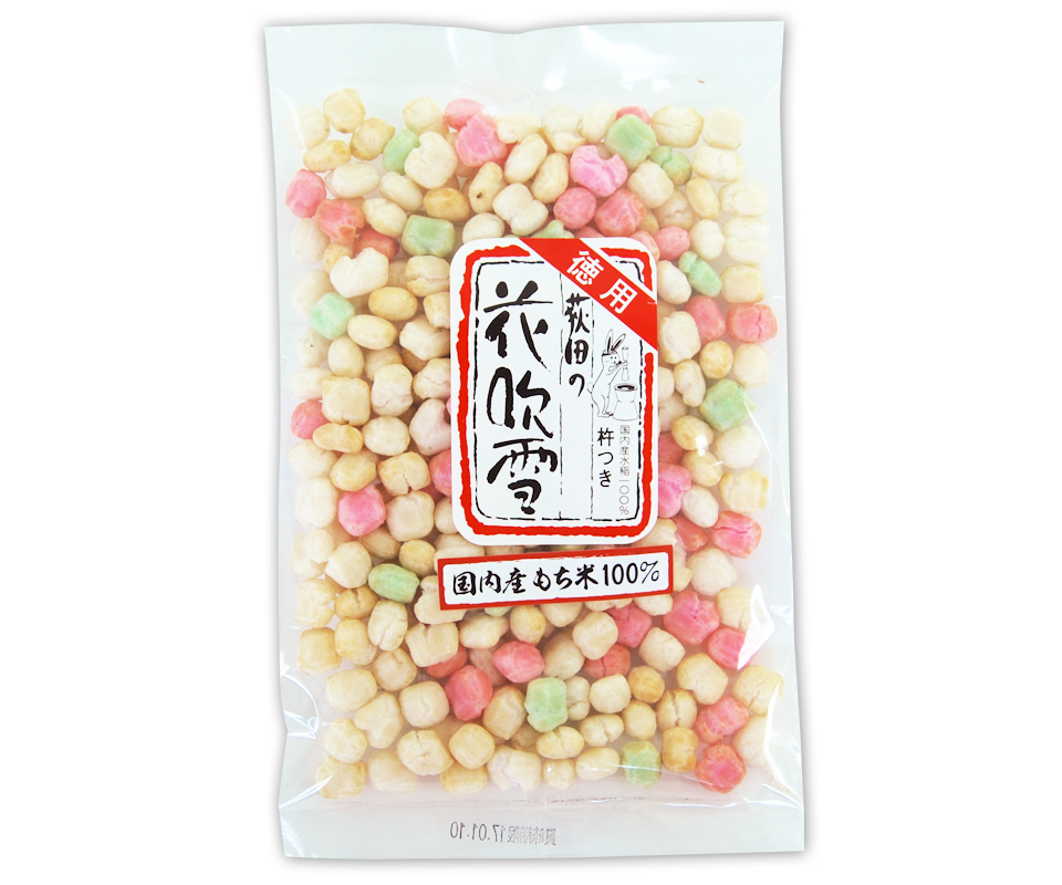 花吹雪あられ 80g